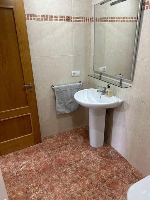 Increible Duplex En Lugo公寓 外观 照片