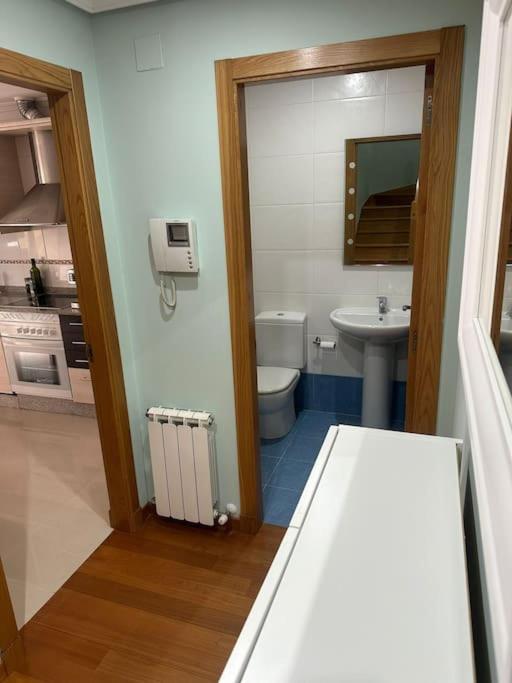 Increible Duplex En Lugo公寓 外观 照片