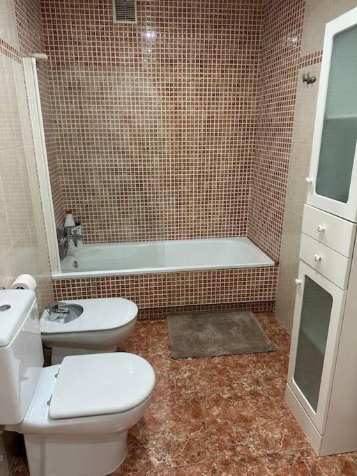 Increible Duplex En Lugo公寓 外观 照片